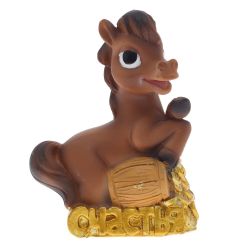 GAEM Копилка "Лошадь", L8 W5 H10 см, 4в.