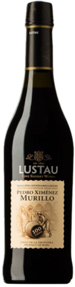 Lustau, Pedro Ximenez &quot;Murillo&quot; Centenary Selection