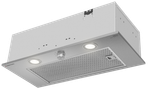 Полновстраиваемая вытяжка Meferi INBOX60IX PUSH COMFORT фото 