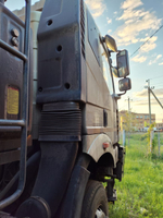 FAW J6 8x4 Самосвал СА3310Р66K24T4E5 (Дизельный, 11,1 л, 420 л.с., МТ)
