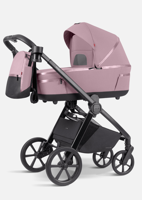 Carrello Коляска 2 в 1 Omega+ (Galaxy Pink)