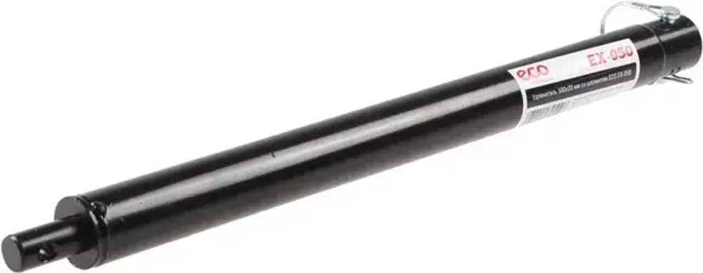 Удлинитель 500х20 мм со шплинтом ECO EX-050