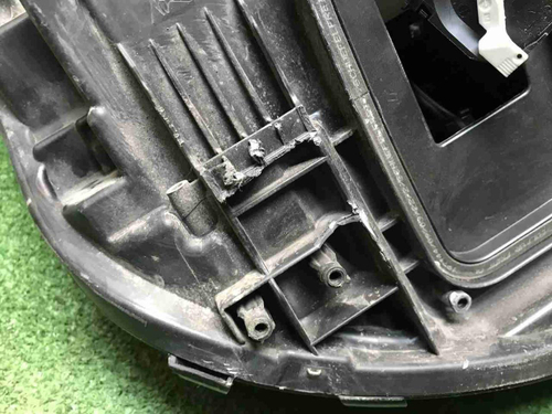 Фара левая Mercedes E W213 (2016-2021) LED