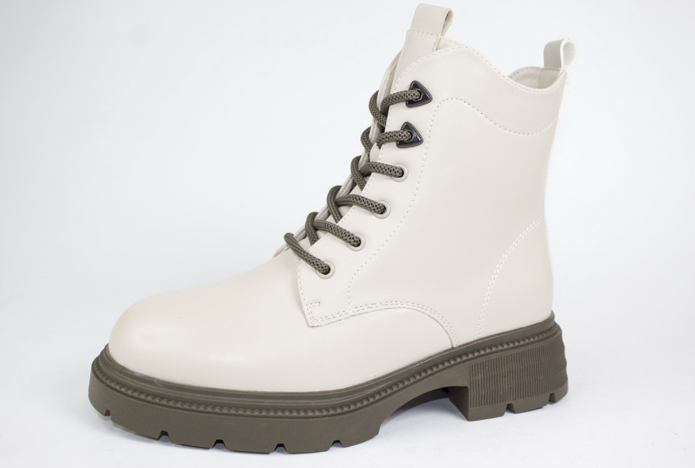 Ботинки женские демисезонные Qiya арт. Y3201-2