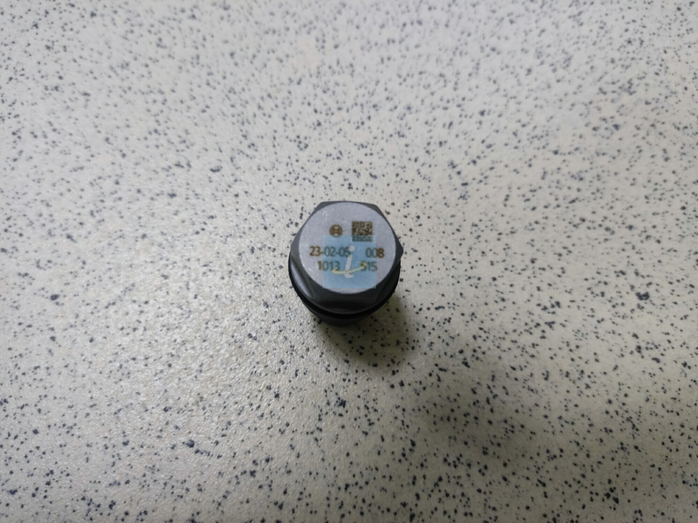 Клапан редукционный топливной рампы ЯМЗ 536 5340 1110010013