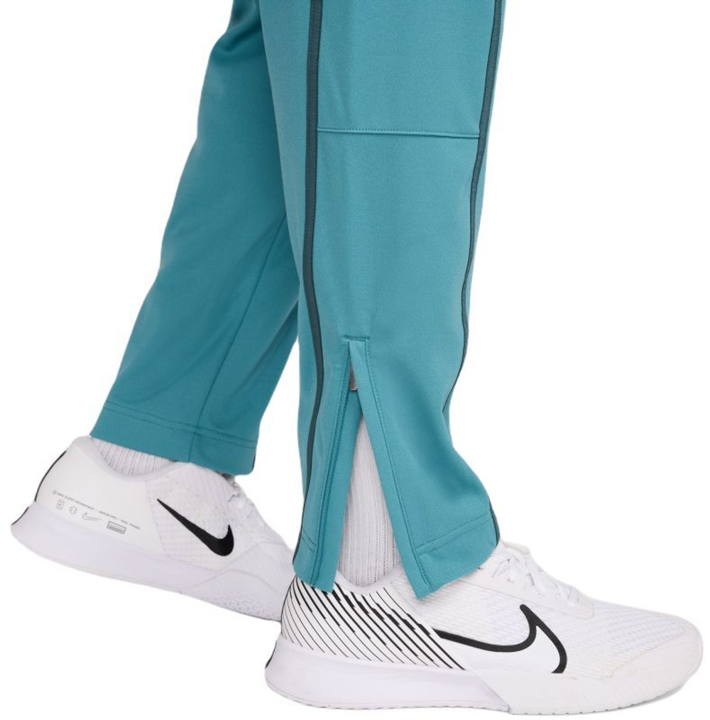 Теннисные брюки Nike Court Heritage Pants - Turquoise