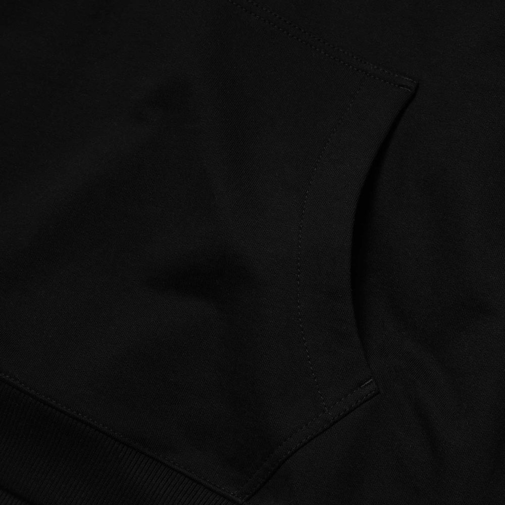 Худи ZNY SOCIAL JETLAG SS22 Черный