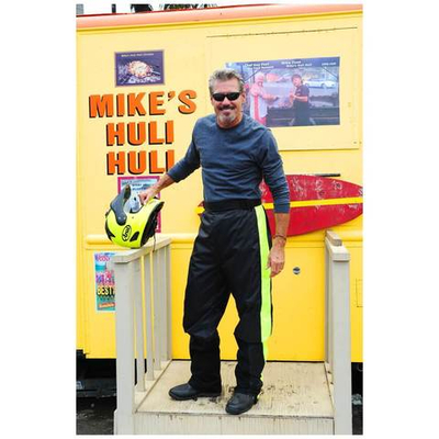 Брюки-дождевик Olympia Horizon Rain Pants