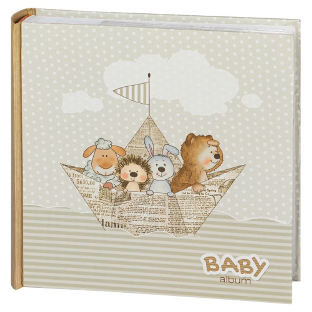 Фотоальбом Image Art IA-200BB серия 398 Детский классика книжный перепл 200 фотографий 10х15 | Image Art