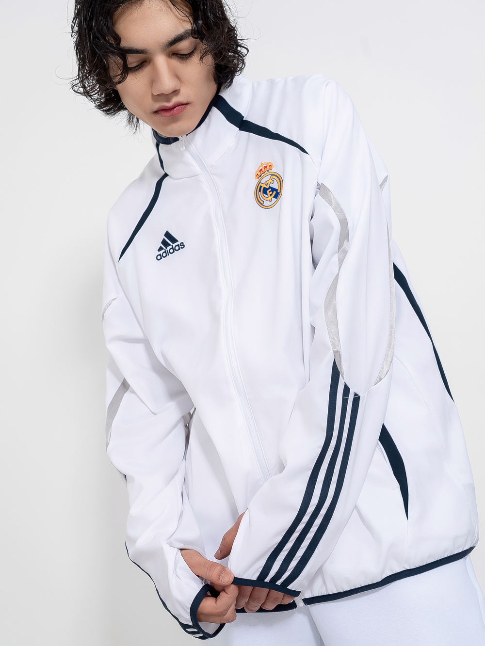 Куртка Adidas Real Madrid HA2537