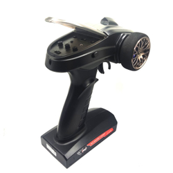 Радиоуправляемый краулер внедорожник RGT TRAMPLE 4WD RTR масштаб 1:10 2.4G , ex18100 , Цвет серый , r86297-01