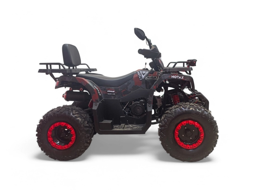 Квадроцикл бензиновый MOTAX GRIZLIK T 200 LUX
