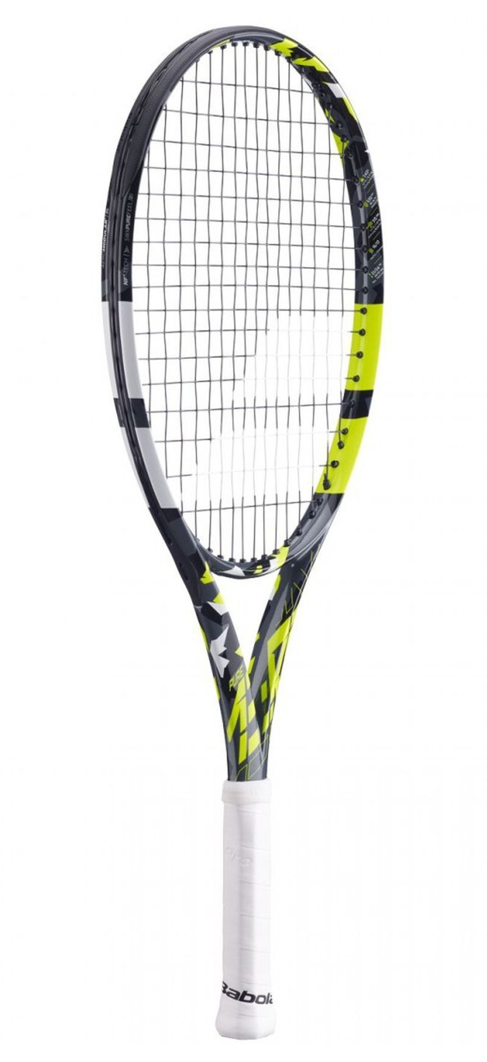 Детская ракетка Babolat Pure Aero Junior 25'