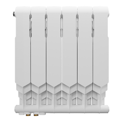 Радиатор Royal Thermo Vittoria Super 500 2.0 VDR80