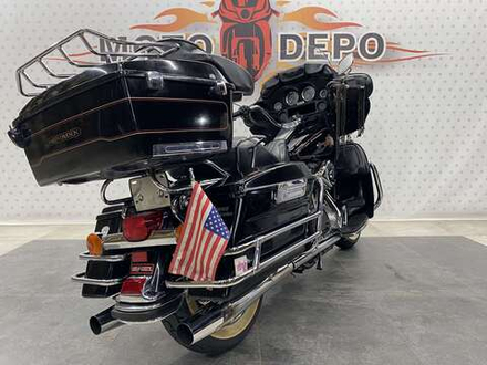 Harley-Davidson Street Glide FLHX1450 , 2001