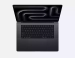 Apple MacBook Pro 16 Space Black (M3 Max 16-Core, GPU 40-Core, 128GB, 8TB) (Custom)