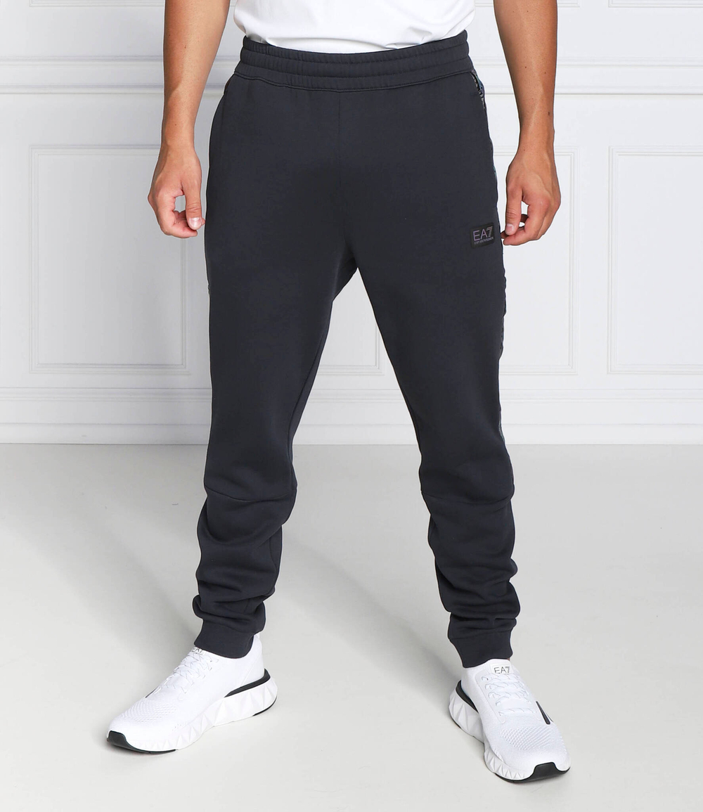 спортивные штаны EA7 - темно-синий(6LPP79 PJ07Z)