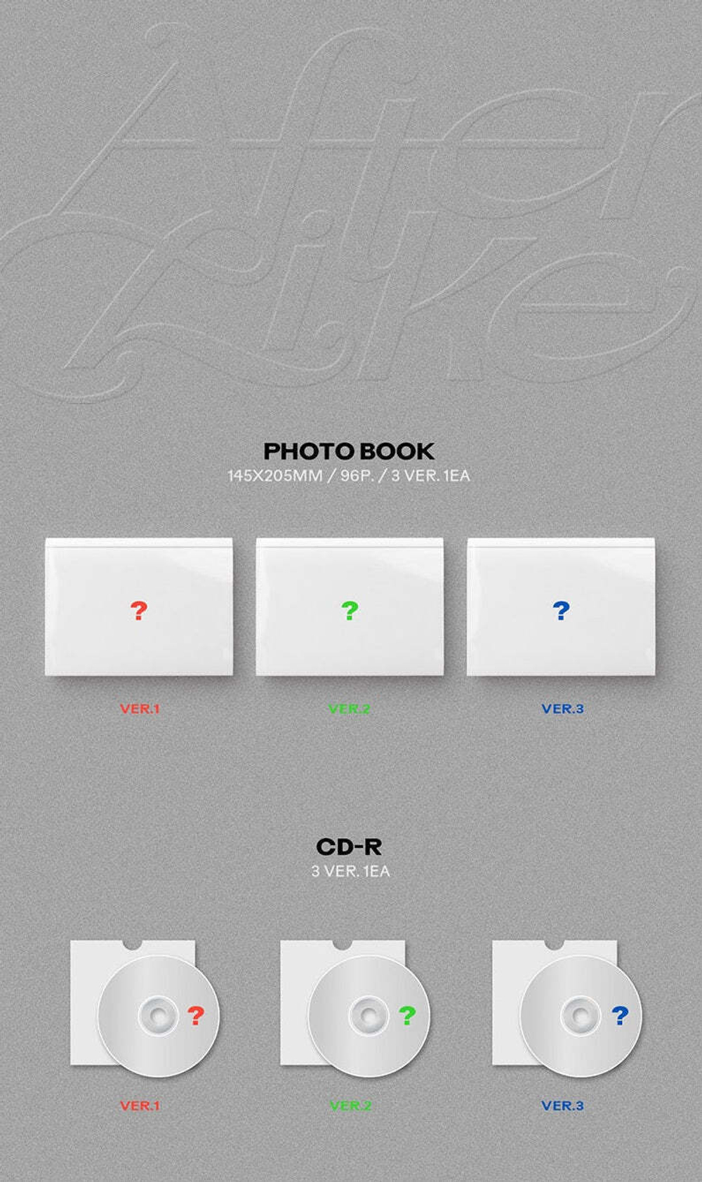 Альбом IVE - AFTER LIKE (PHOTO BOOK VER.)