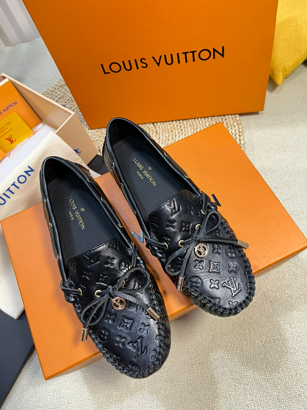 Louis Vuitton Mocassin