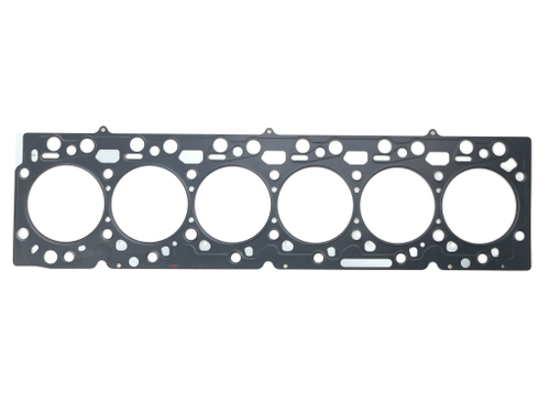 Прокладка ГБЦ дв. CUMMINS 6ISBe/6ISDe а/м КАМАЗ (металопакет чёрный, 4932210 / 4929656) RUATI