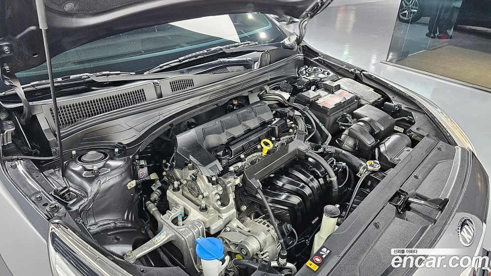 Kia All New K3 Luxury (01.2020)