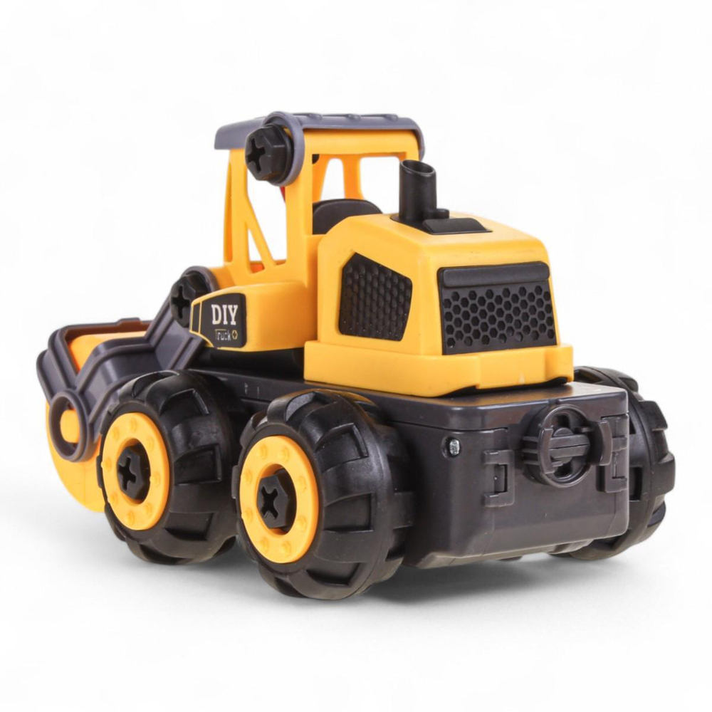 Спецтехника на РУ, коробка 6177D