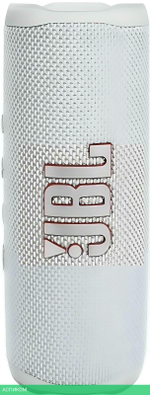 Портативная колонка JBL FLIP 6 белый (JBLFLIP6WHT)