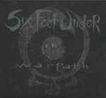 Six Feet Under / Warpath (RU)(CD)