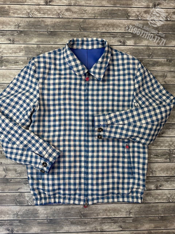 Двухсторонняя куртка Kiton