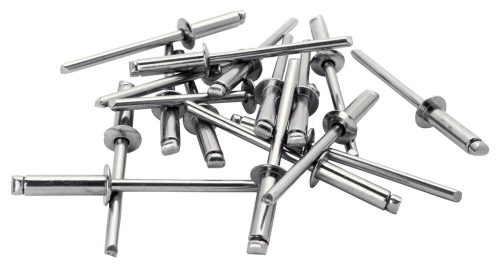 Заклёпки 4,8х10мм DERZHI уп-50шт