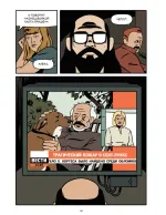 Комикс Гончий пёс