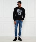 Худые Karl Lagerfeld - черный(705186 551904)