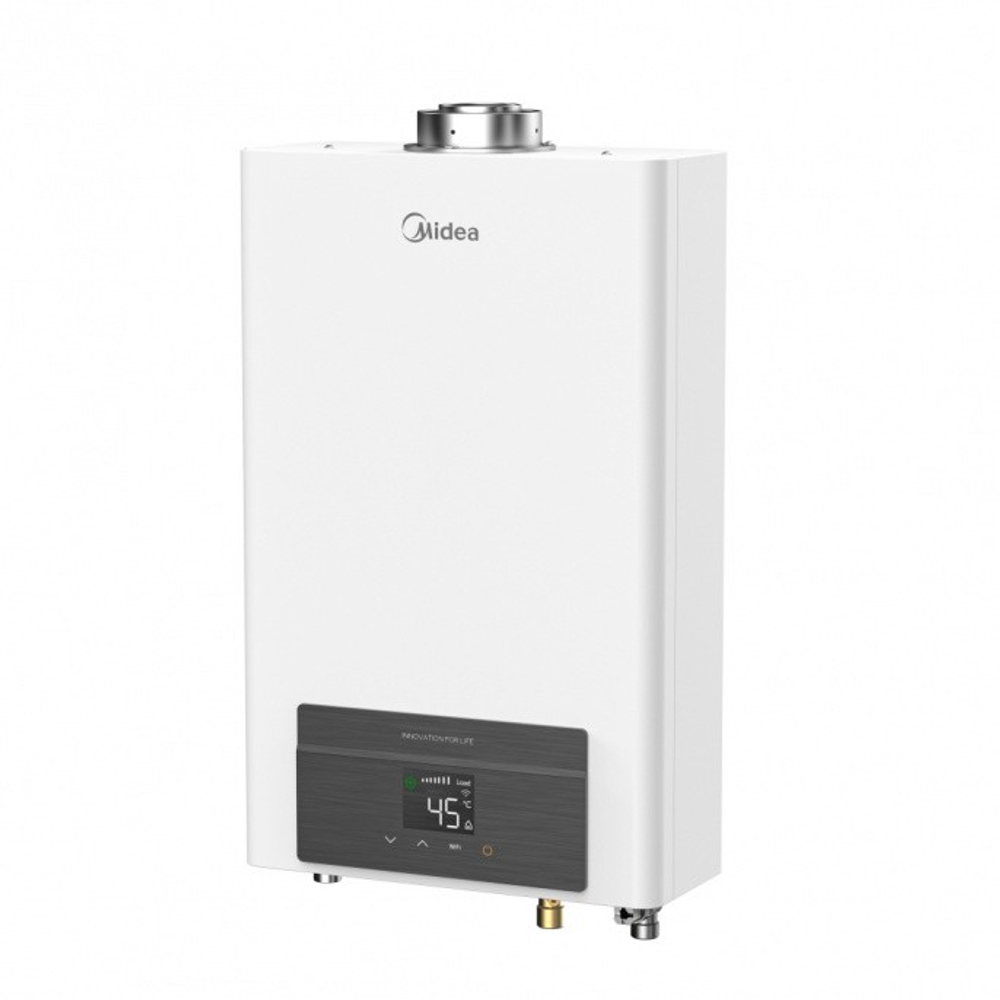 Водонагреватель газовый проточный Midea SEINE MGIWH-10-CC