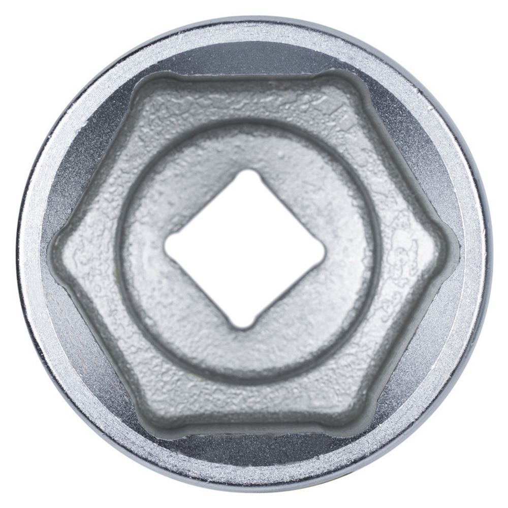 KING TONY (633556M) Головка торцевая стандартная шестигранная 3/4", 56 мм