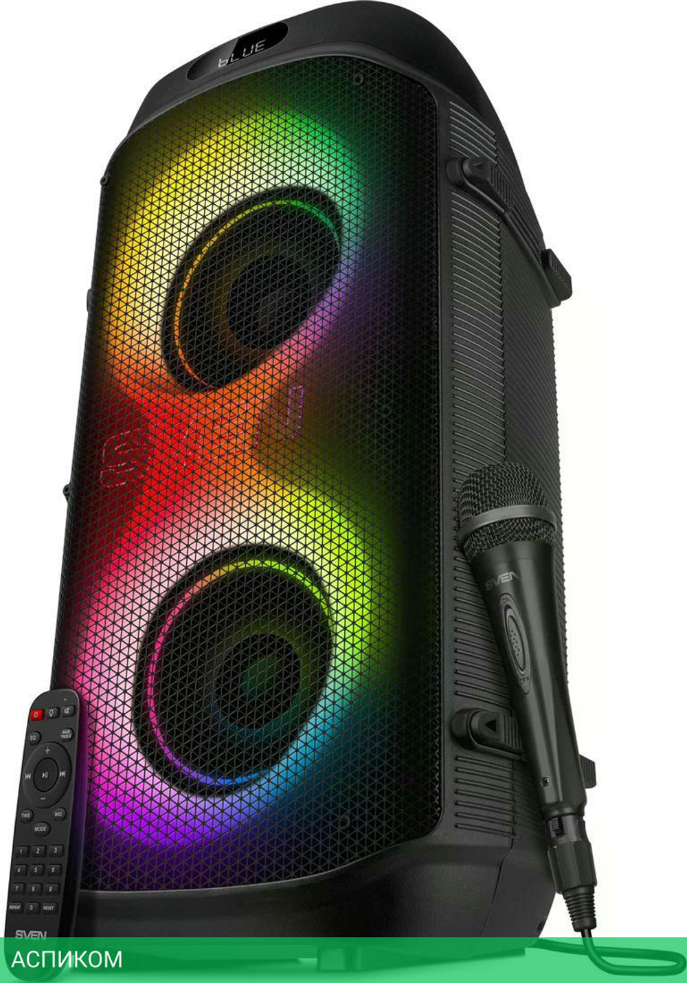 Колонка для вечеринок Sven PS-850 (SV-022679)
