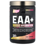 Nutrex Research, EAA + Hydration, розовый лимонад, 390 г (13,76 унции)