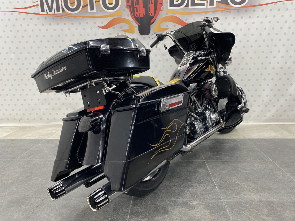 Harley-Davidson Fatboy FLSTF1540 2005