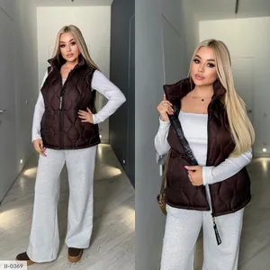 Жилет II-0355 Фабрика Моды