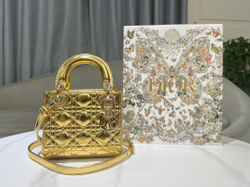 Christian Dior Lady Dior Mini 17 cm