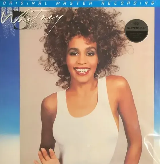 Whitney Houston - Whitney - MFSL - LP