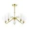 Потолочная люстра Lumion Comfi Drew 3705/5C