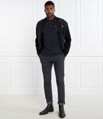 Поло Dereso232 HUGO - темно-синий(50490770)