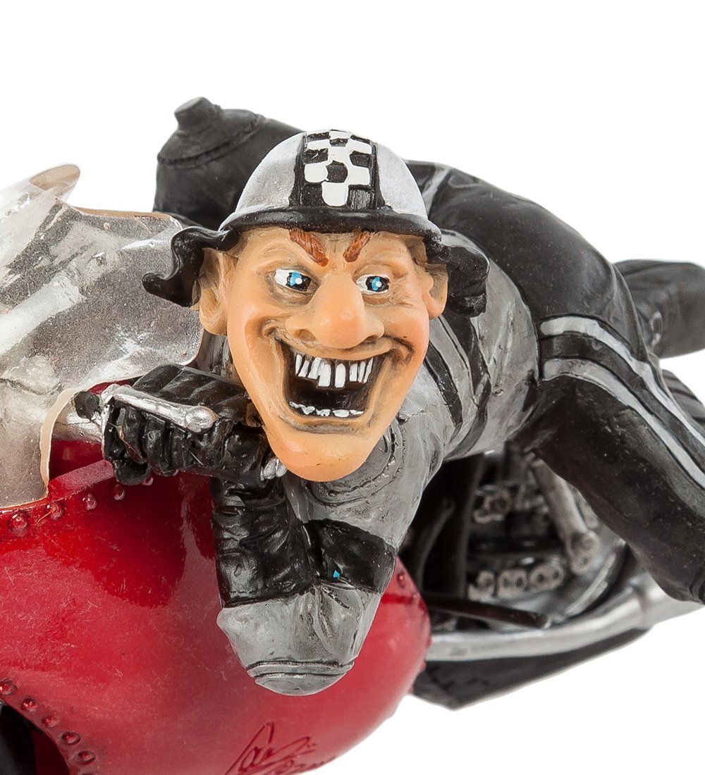 SCAR-66 Мотоцикл «Le Mans Bike»