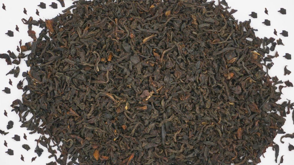 MERI CHAI (Мери Чай) бергамот черный с ложкой 100гр.
