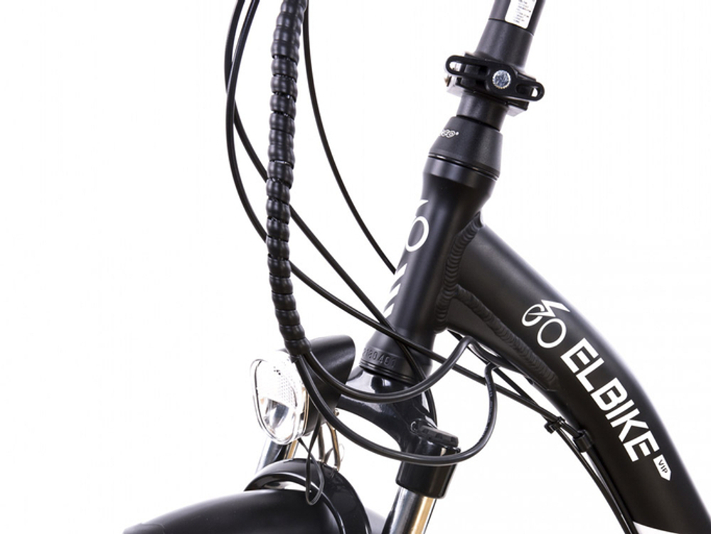 Электровелосипед Elbike Galant Vip 500W