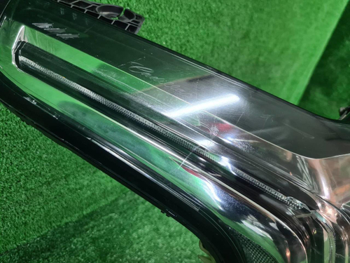 Фара Комплект фар Cadillac Escalade 4 (2014-2020) LED