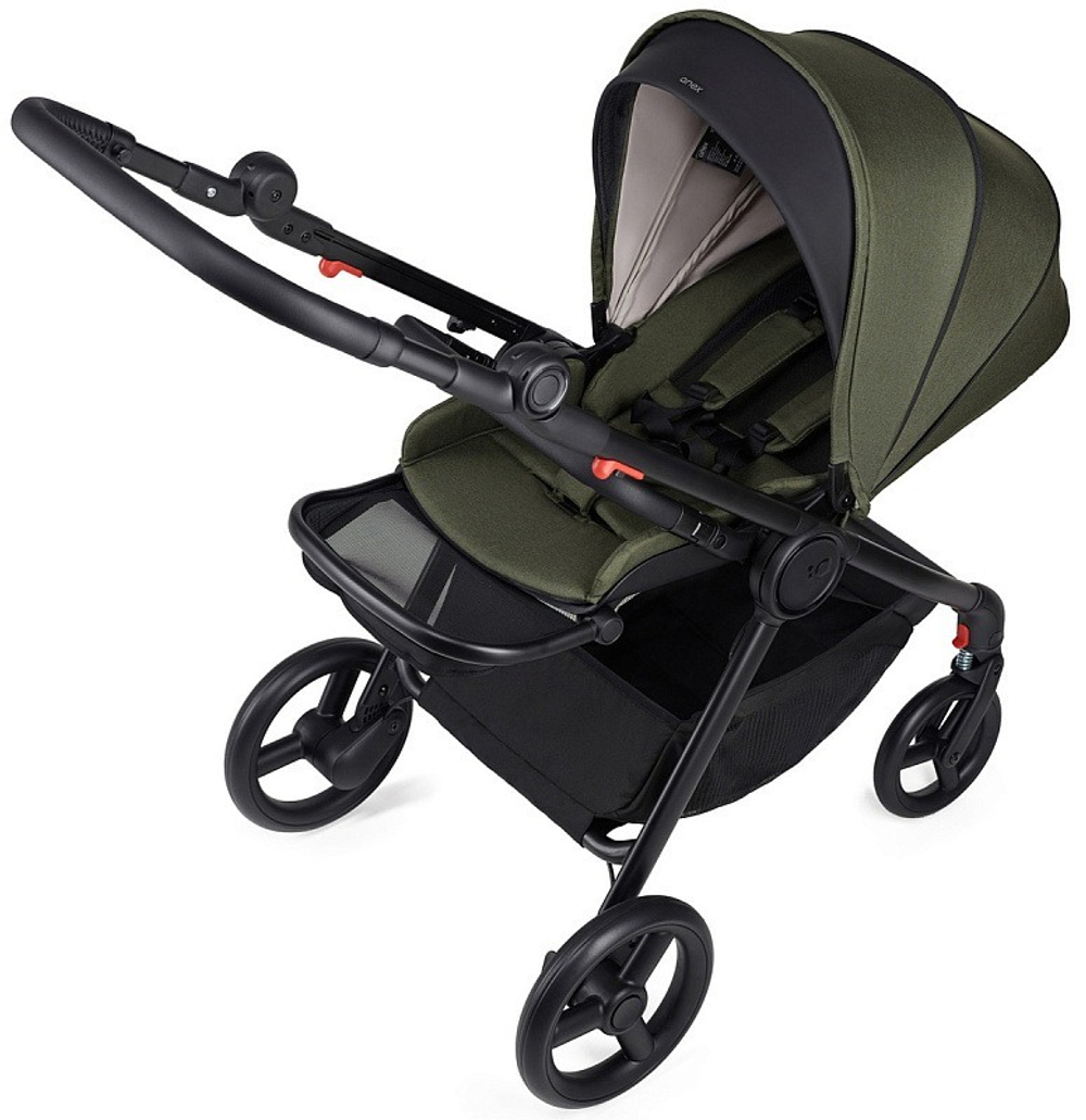Коляска 2 в 1 Anex IQ