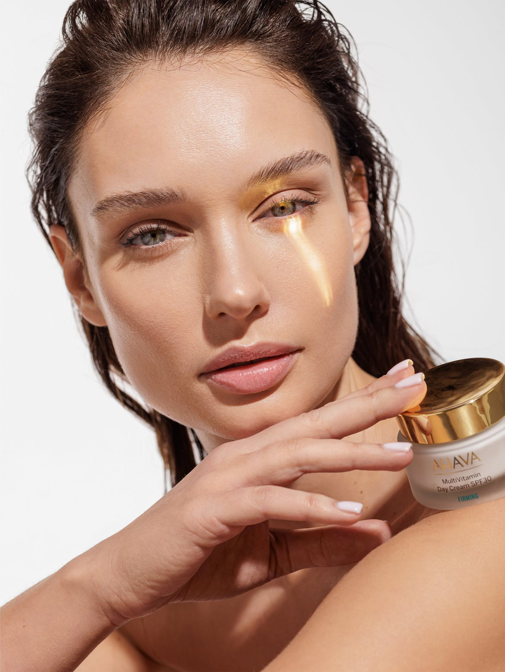 AHAVA MultiVitamin - увлажняющий и укрепляющий дневной крем SPF 30 /   50  ml  / GTIN 697045162796