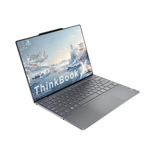 Ноутбук Lenovo ThinkBook X AI 2025 / Ultra 9 285H / 32 ГБ / 1 ТБ / Touch Screen / Серый