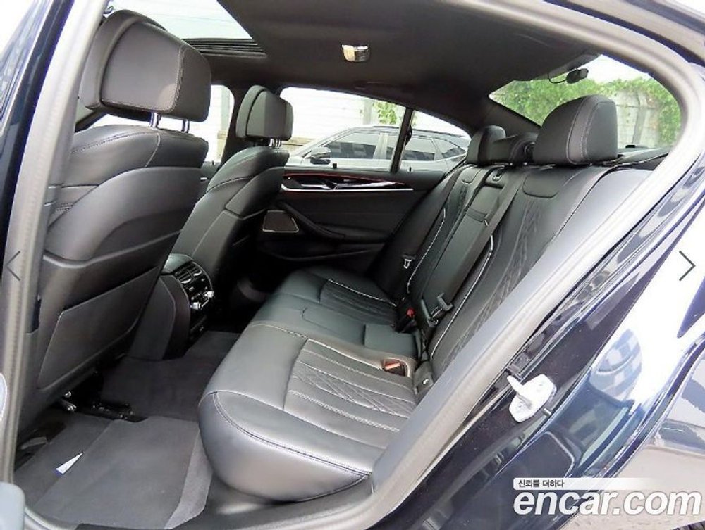 BMW 5 Series (G30) 530i M Sports (02.2023)